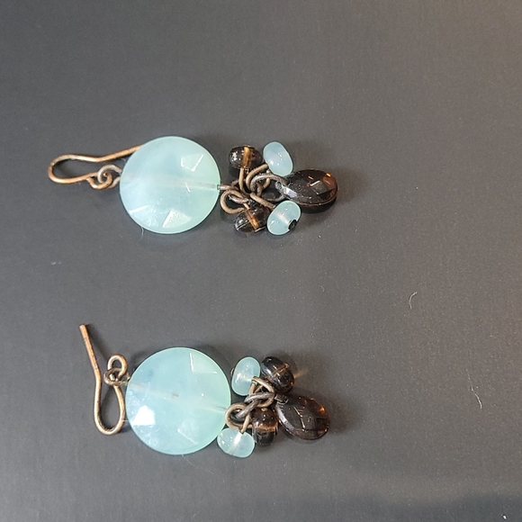 Jewelry - 3/$15 Lia Sophia Vintage Earrings